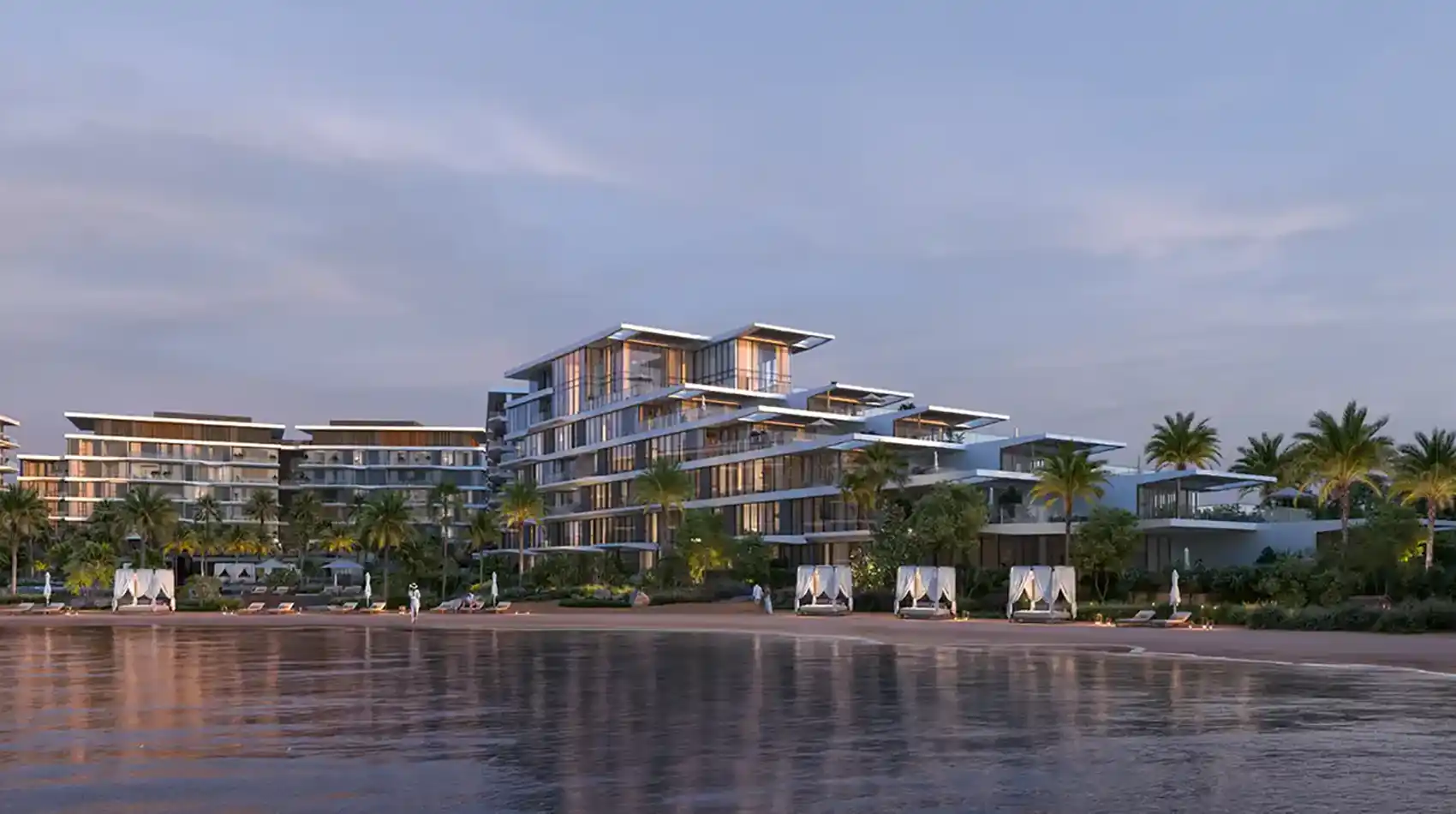 Palm Central Private Residences